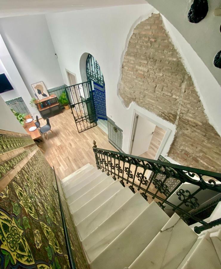 Triana Riverside Guesthouse Siviglia Esterno foto