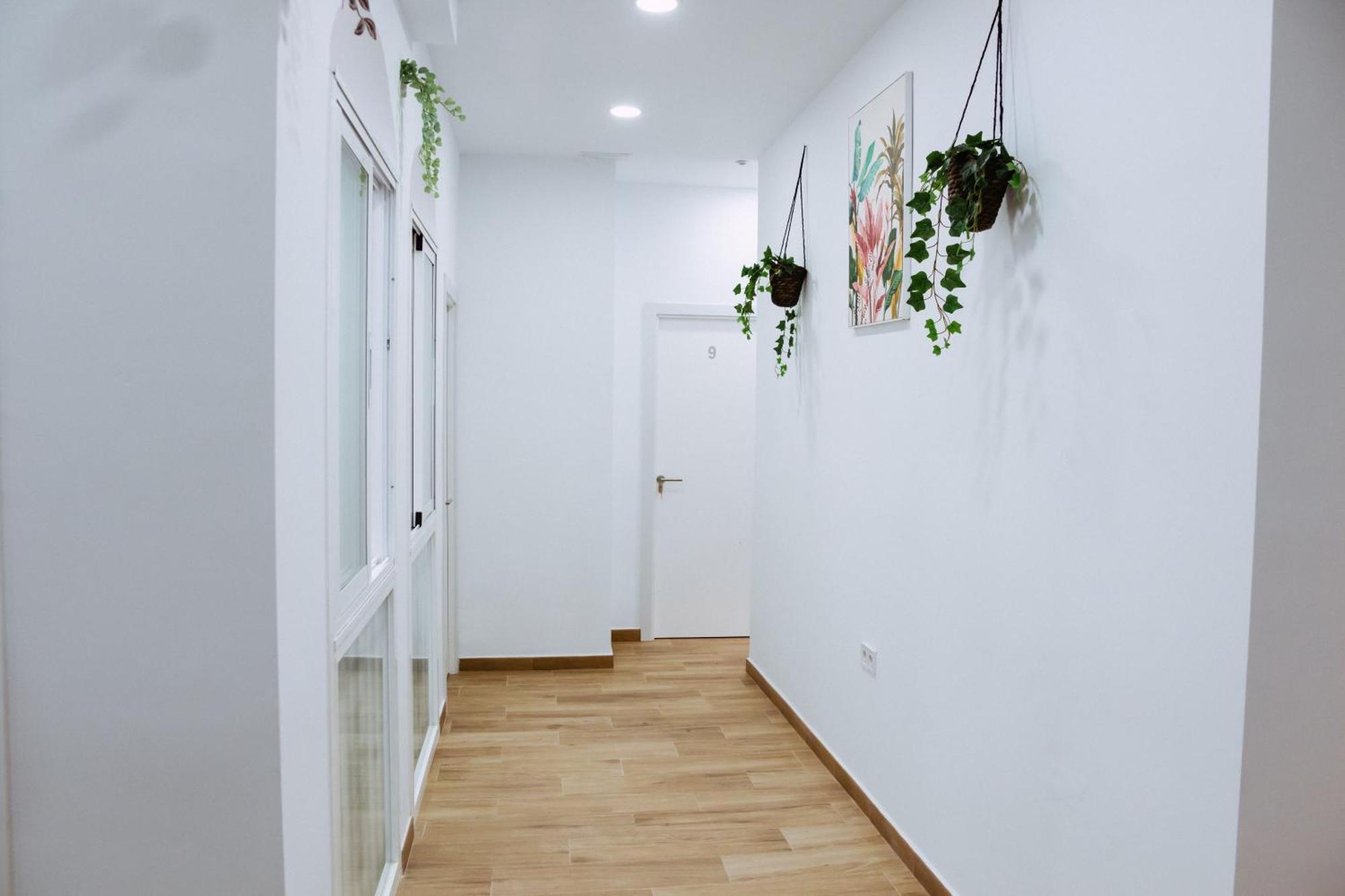 Triana Riverside Guesthouse Siviglia Esterno foto