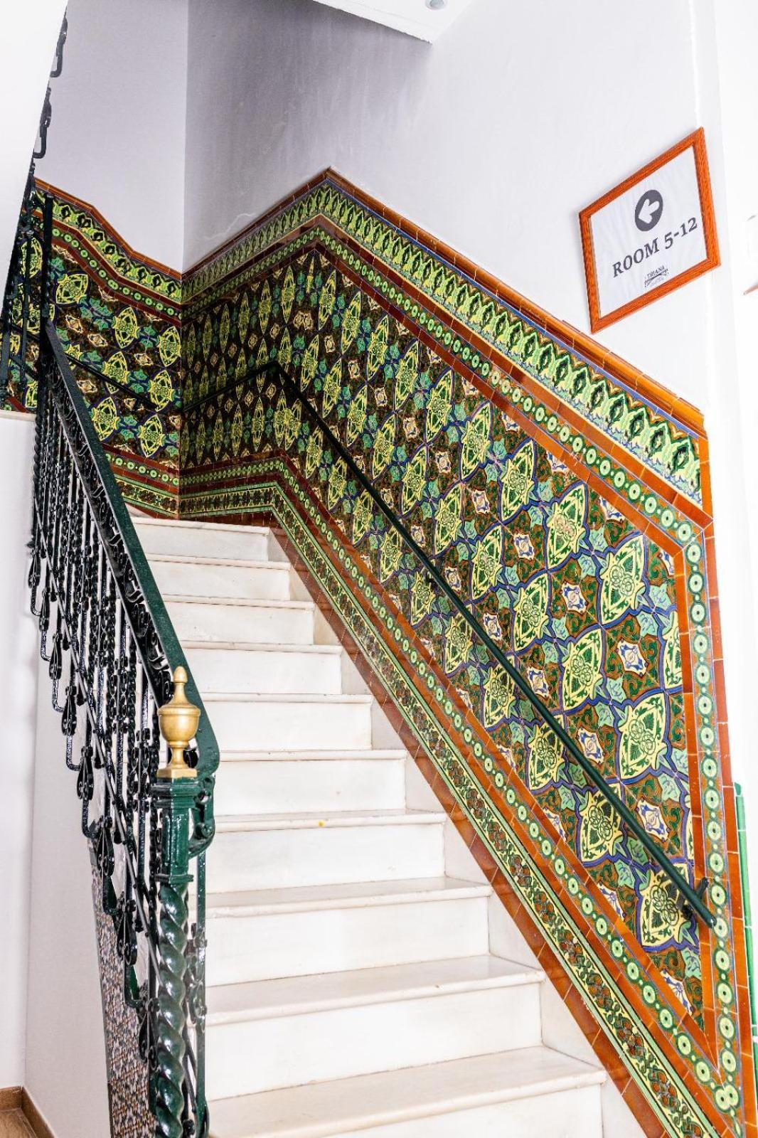 Triana Riverside Guesthouse Siviglia Esterno foto